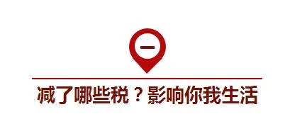 国务院部署的减税降费1万亿将如何影响你我生活?(图1) 国务院部署的减税降费1万亿将如何影响你我生活?(图1)