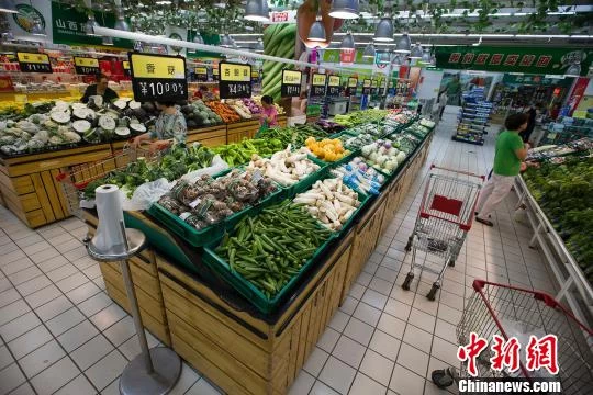 四大新动能显现 中国经济不走“老路”(图1) 四大新动能显现 中国经济不走“老路”(图1)