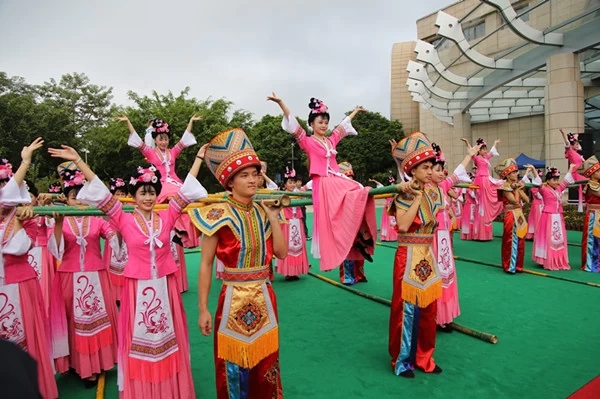 第12届中国—东盟文化论坛国际国内人士畅谈传统艺术发展(图3) 第12届中国—东盟文化论坛国际国内人士畅谈传统艺术发展(图3)