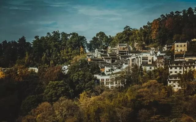 乡村振兴中的“篁岭模式”!保护了生态,传承了文化,带富了百姓(图5) 乡村振兴中的“篁岭模式”!保护了生态,传承了文化,带富了百姓(图5)