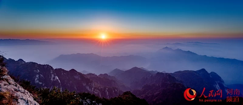 美丽和贫困不能同行 河南嵩县以“全域旅游”撬动“全域脱贫”(图2) 美丽和贫困不能同行 河南嵩县以“全域旅游”撬动“全域脱贫”(图2)