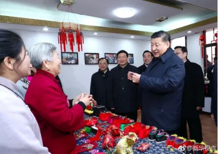 习近平三大改革方向为乡村振兴战略擘画新坐标(图3) 习近平三大改革方向为乡村振兴战略擘画新坐标(图3)