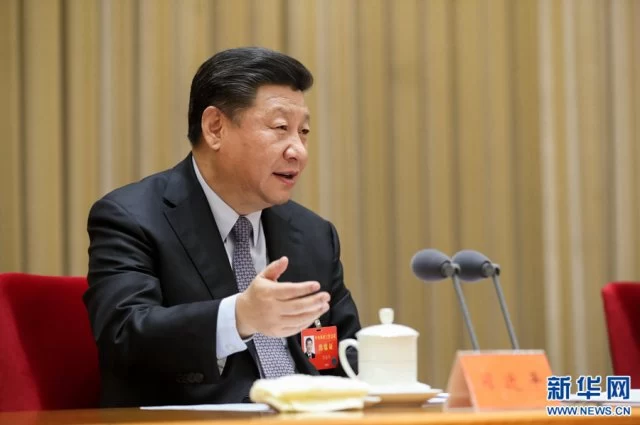 习近平三大改革方向为乡村振兴战略擘画新坐标