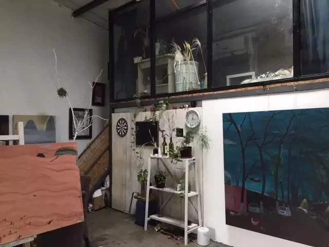 共享艺术:让艺术家手拿面包仰望星空(图3) 共享艺术:让艺术家手拿面包仰望星空(图3)