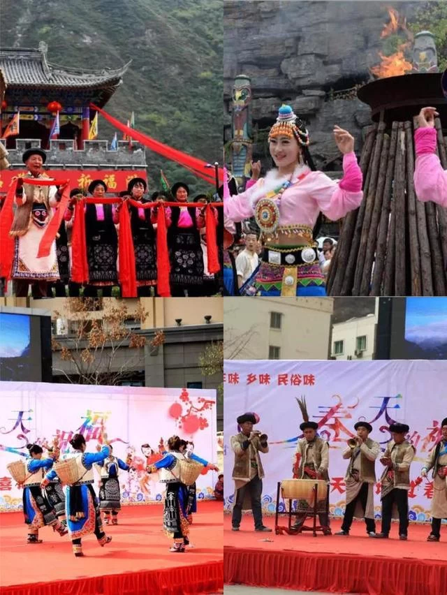 汶川10年巨变 大美光彩回归(图23) 汶川10年巨变 大美光彩回归(图23)