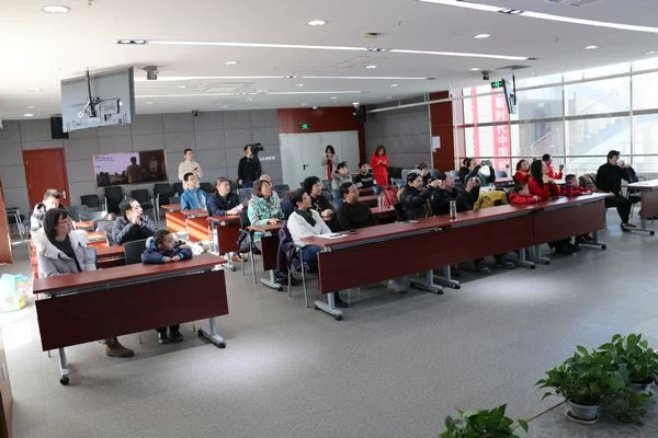 沐浴非遗 传承文化——“厨子舍”为这个春节添加浓浓的年味(图2) 沐浴非遗 传承文化——“厨子舍”为这个春节添加浓浓的年味(图2)