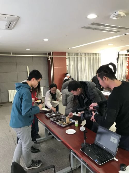 沐浴非遗 传承文化——“厨子舍”为这个春节添加浓浓的年味(图3) 沐浴非遗 传承文化——“厨子舍”为这个春节添加浓浓的年味(图3)