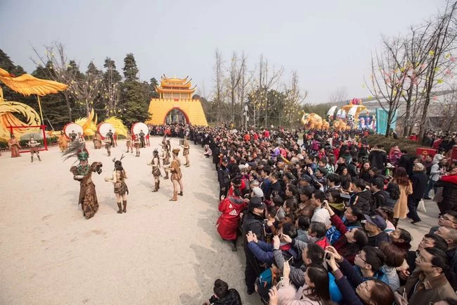 今年春节,我在金沙过太阳节!(图6) 今年春节,我在金沙过太阳节!(图6)