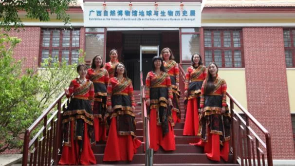 三月三·快闪民歌演绎当代壮乡情怀(图6) 三月三·快闪民歌演绎当代壮乡情怀(图6)