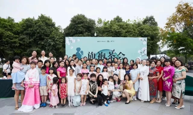 穿上旗袍去安仁|古镇旗袍古典美 春茶玉盏春意浓(图2) 穿上旗袍去安仁|古镇旗袍古典美 春茶玉盏春意浓(图2)