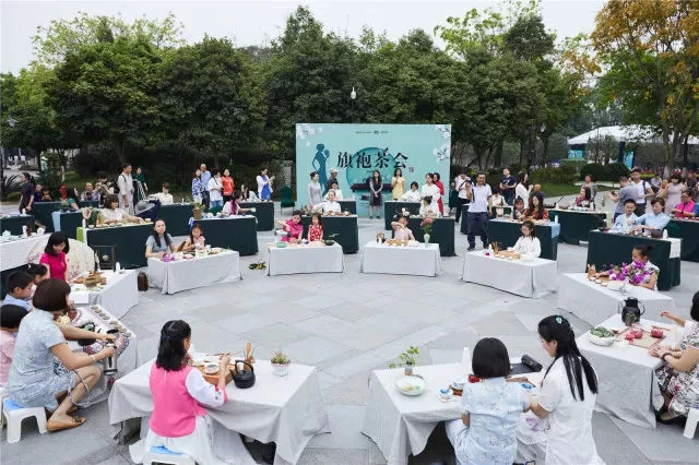 穿上旗袍去安仁|古镇旗袍古典美 春茶玉盏春意浓(图3) 穿上旗袍去安仁|古镇旗袍古典美 春茶玉盏春意浓(图3)