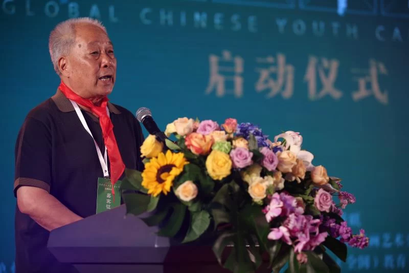 第三届《全球华人少年书法大会》正式启动(图2) 第三届《全球华人少年书法大会》正式启动(图2)
