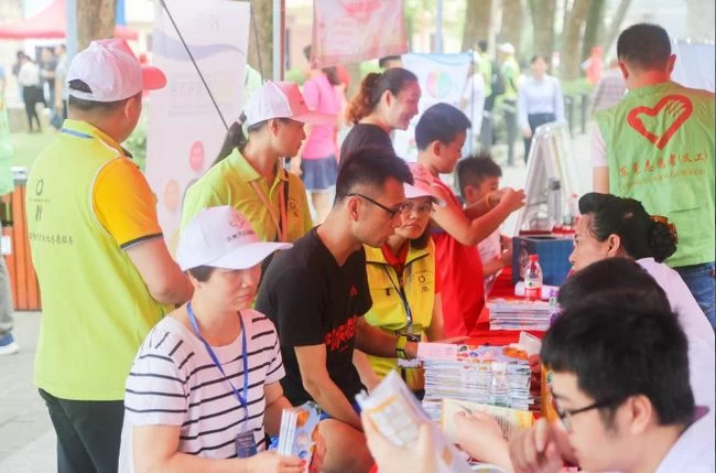虎门销烟地 再涌禁毒潮(图5) 虎门销烟地 再涌禁毒潮(图5)