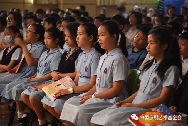 中国少年京剧艺术团圆满完成赴澳门演出交流活动(图15) 中国少年京剧艺术团圆满完成赴澳门演出交流活动(图15)