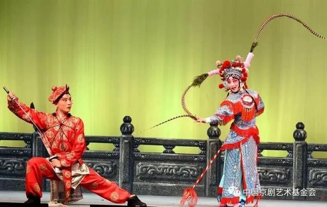 中国少年京剧艺术团圆满完成赴澳门演出交流活动(图4) 中国少年京剧艺术团圆满完成赴澳门演出交流活动(图4)