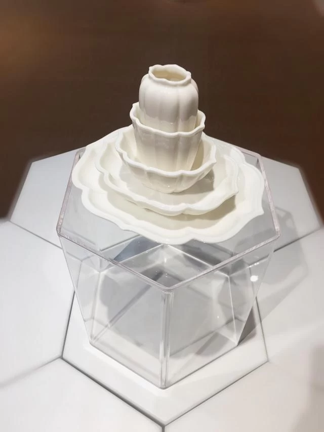"空器——设计与美学的不期而遇"暨鸟巢ART SPACE开幕仪式启动(图10) "空器——设计与美学的不期而遇"暨鸟巢ART SPACE开幕仪式启动(图10)