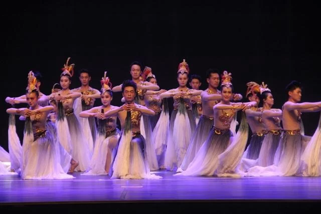 洛阳师范学院音乐学院精彩亮相2018中国艺术教育博览会(图4) 洛阳师范学院音乐学院精彩亮相2018中国艺术教育博览会(图4)