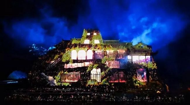 庆祝建党97周年:大型椰海青春实景影画·红色娘子军常态化演出(图6) 庆祝建党97周年:大型椰海青春实景影画·红色娘子军常态化演出(图6)