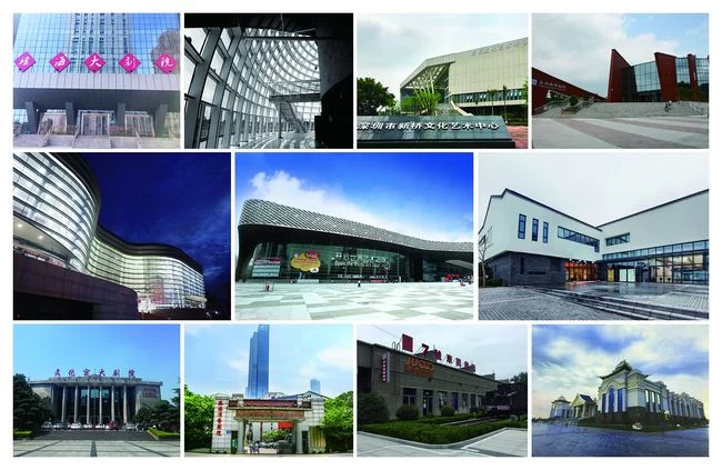 聚橙剧院院线:与城市共生的文化品牌(图3) 聚橙剧院院线:与城市共生的文化品牌(图3)