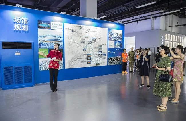 “传承奥运,展望2022”奥运文化主题展将于8月8日鸟巢开幕(图3) “传承奥运,展望2022”奥运文化主题展将于8月8日鸟巢开幕(图3)