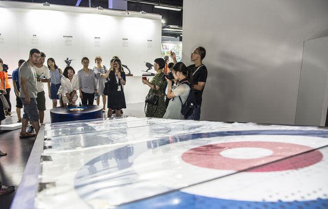  “传承奥运，展望2022”奥运文化主题展将于8月8日鸟巢开幕(图5)