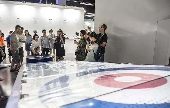“传承奥运,展望2022”奥运文化主题展将于8月8日鸟巢开幕(图5) “传承奥运,展望2022”奥运文化主题展将于8月8日鸟巢开幕(图5)
