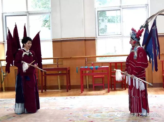 中青年京剧教师在教学成果交流展示中获奖(图5)