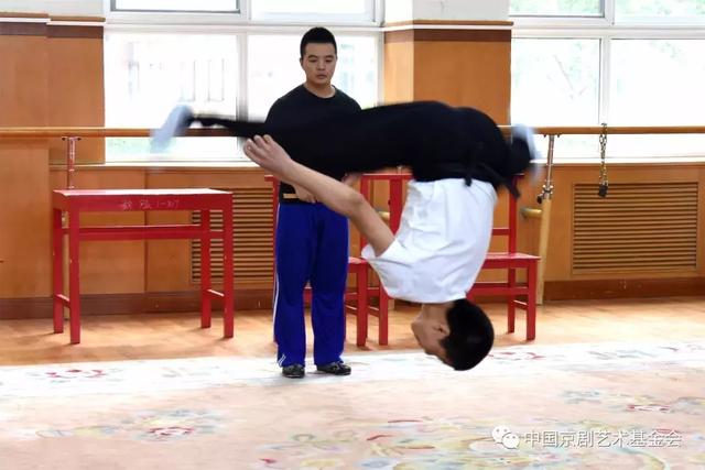 中青年京剧教师在教学成果交流展示中获奖(图9)