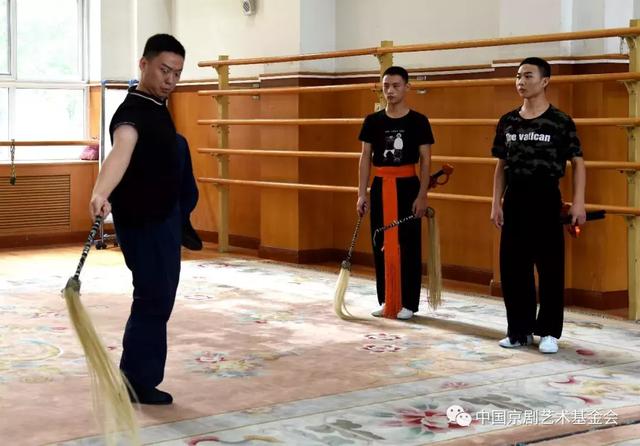 中青年京剧教师在教学成果交流展示中获奖(图8)