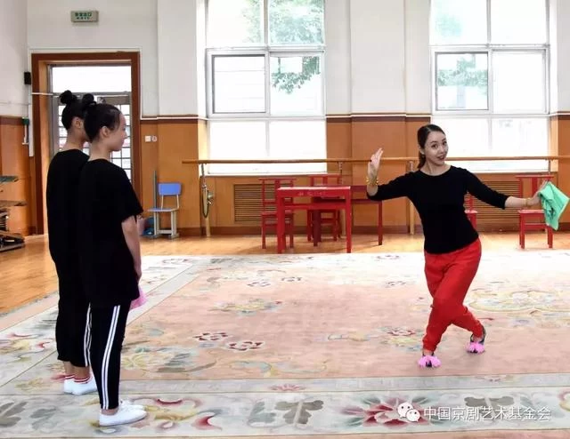 中青年京剧教师在教学成果交流展示中获奖(图4)