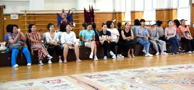 中青年京剧教师在教学成果交流展示中获奖(图10)