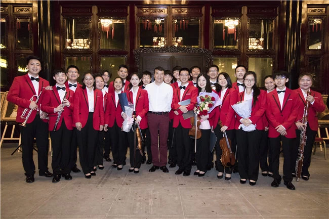 2018届NYO-China中国巡演完美收官(图2) 2018届NYO-China中国巡演完美收官(图2)