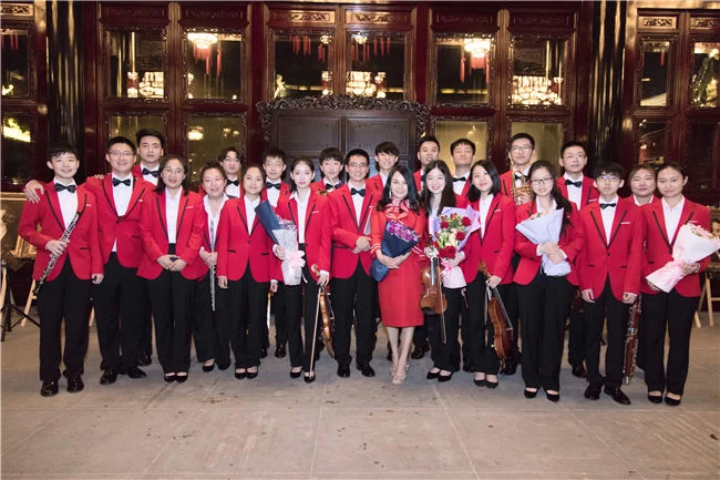 2018届NYO-China中国巡演完美收官(图6) 2018届NYO-China中国巡演完美收官(图6)