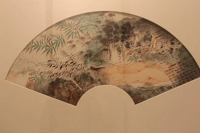 天地大美 山水薪传——许钦松、范扬、卢禹舜、陈良宗、张金戈、刘宗石作品全国巡展(上海站)启幕(图4) 天地大美 山水薪传——许钦松、范扬、卢禹舜、陈良宗、张金戈、刘宗石作品全国巡展(上海站)启幕(图4)