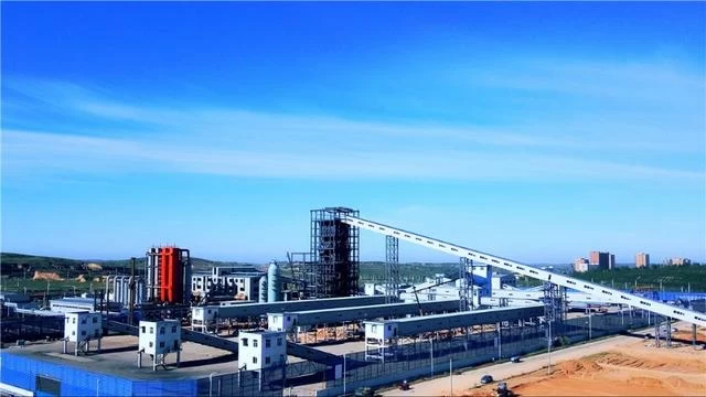 新征程 新作为——榆林煤,从陕北走向世界(图4) 新征程 新作为——榆林煤,从陕北走向世界(图4)