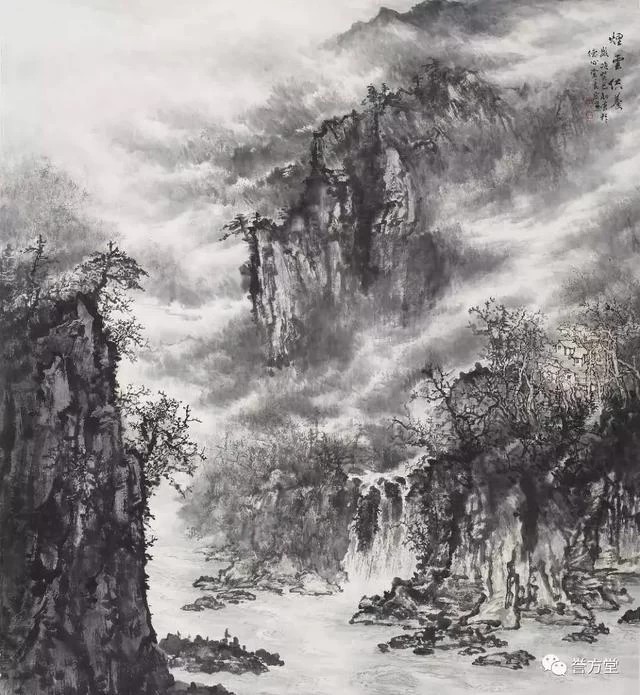 山水薪传 陈良宗的山水艺术(图1)
