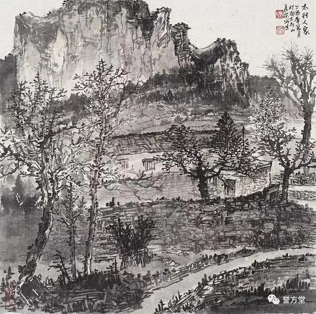 山水薪传 陈良宗的山水艺术(图4)