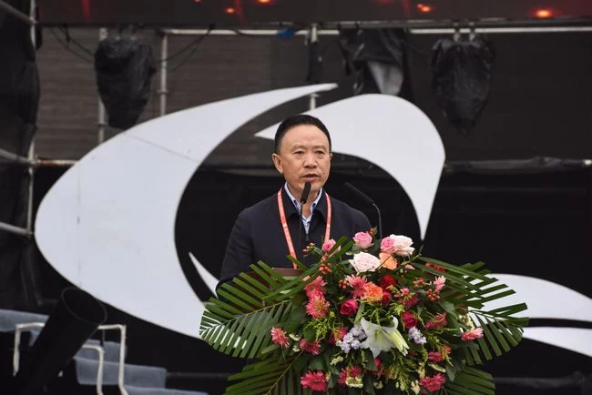 中国名酒齐聚中国汾酒城(图3)