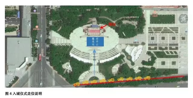 10月9日,来自全球五大洲37个国家旅游小姐在中卫文化广场有大动作(图7) 10月9日,来自全球五大洲37个国家旅游小姐在中卫文化广场有大动作(图7)
