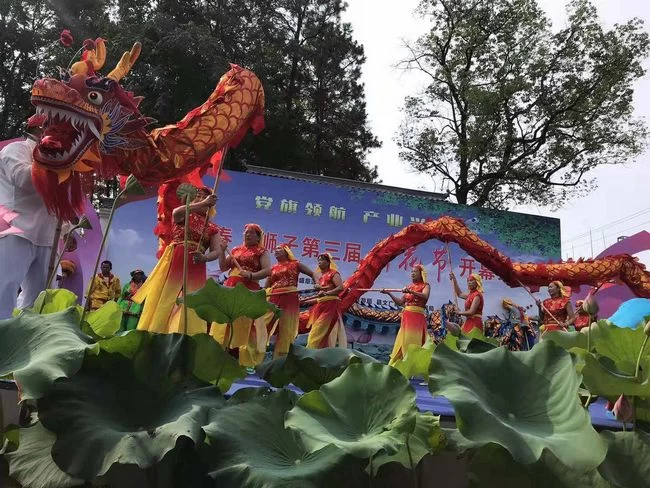 医圣故里竞风流——蕲春县全力创建国家公共文化服务体系示范区(图4) 医圣故里竞风流——蕲春县全力创建国家公共文化服务体系示范区(图4)