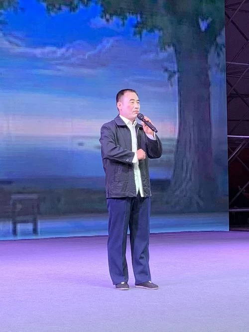 北京市顺义区第二届戏曲艺术节暨第十四届“高丽营杯”京津冀戏曲票友演唱会举办(图4) 北京市顺义区第二届戏曲艺术节暨第十四届“高丽营杯”京津冀戏曲票友演唱会举办(图4)