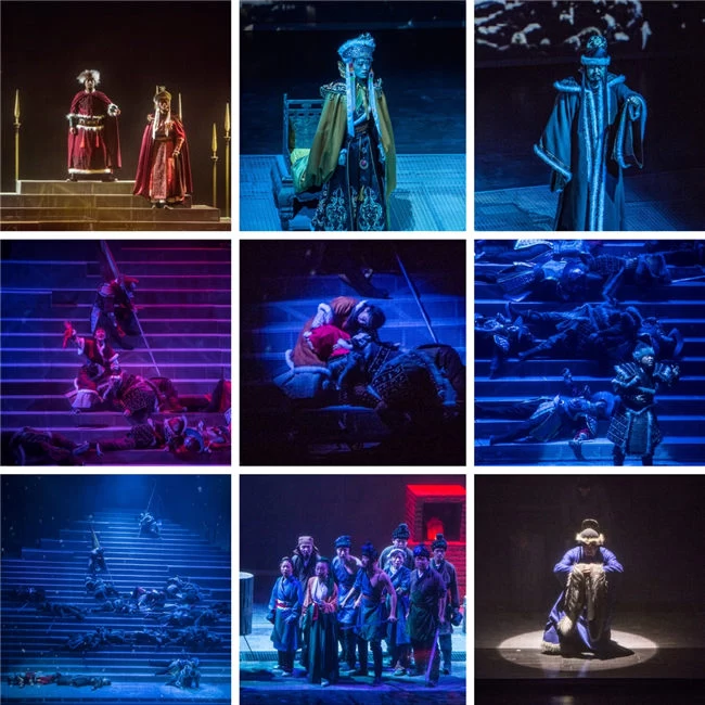 中国·内蒙古2018“契丹文化与文旅演艺”高峰论坛暨《契丹王朝》首演礼圆满举行(图4)