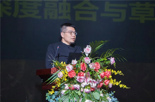 中国·内蒙古2018“契丹文化与文旅演艺”高峰论坛暨《契丹王朝》首演礼圆满举行(图6)