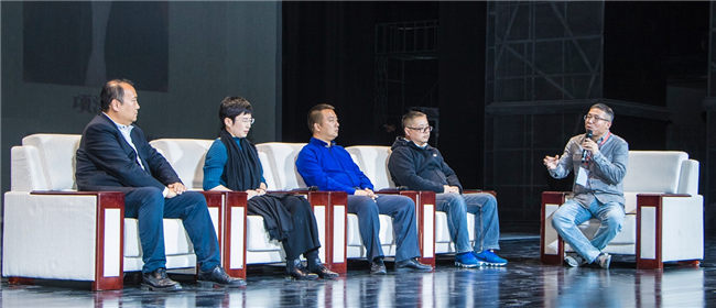 中国·内蒙古2018“契丹文化与文旅演艺”高峰论坛暨《契丹王朝》首演礼圆满举行(图11) 中国·内蒙古2018“契丹文化与文旅演艺”高峰论坛暨《契丹王朝》首演礼圆满举行(图11)