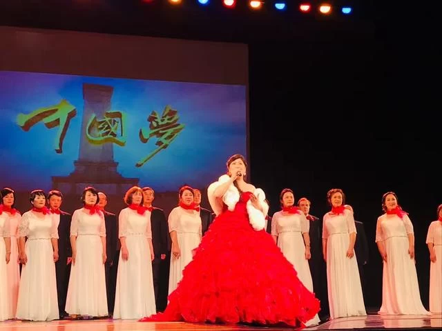 纪念一战华工晚会伦敦成功举办,《中国梦》歌曲受邀参演(图1) 纪念一战华工晚会伦敦成功举办,《中国梦》歌曲受邀参演(图1)