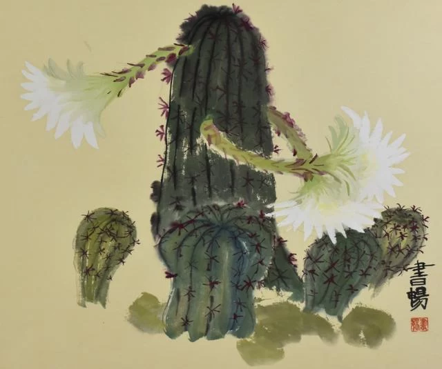 "小小艺术家·张书畅作品展"在北京冉青艺术空间开幕(图7) "小小艺术家·张书畅作品展"在北京冉青艺术空间开幕(图7)