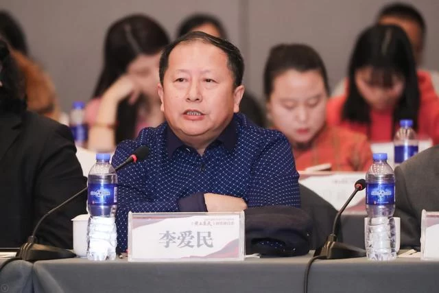 《黄土高天》举办创作研讨会 圆满收官展史诗品相(图11) 《黄土高天》举办创作研讨会 圆满收官展史诗品相(图11)