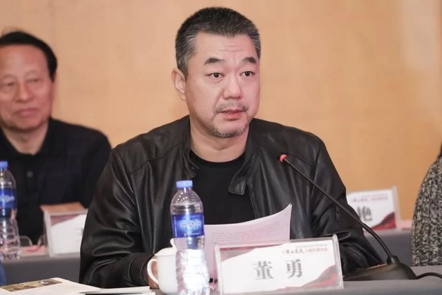 《黄土高天》举办创作研讨会 圆满收官展史诗品相(图7) 《黄土高天》举办创作研讨会 圆满收官展史诗品相(图7)