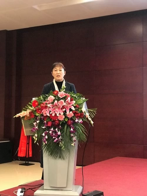 中国艺术人类学学会刺绣艺术专业委员会于北京成立(图3)