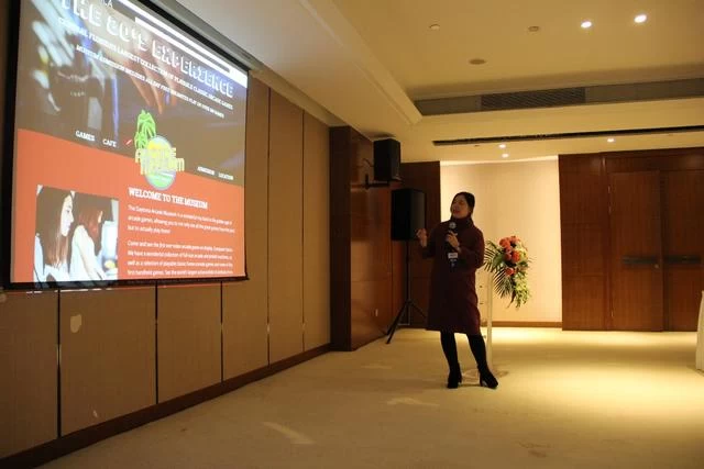 国际文化市场报告2018分论坛探讨中国游戏走出去(图5) 国际文化市场报告2018分论坛探讨中国游戏走出去(图5)